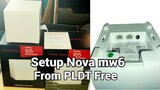 How to setup Nova mw6 Wifi  (Tagalog ) Free from PLDT