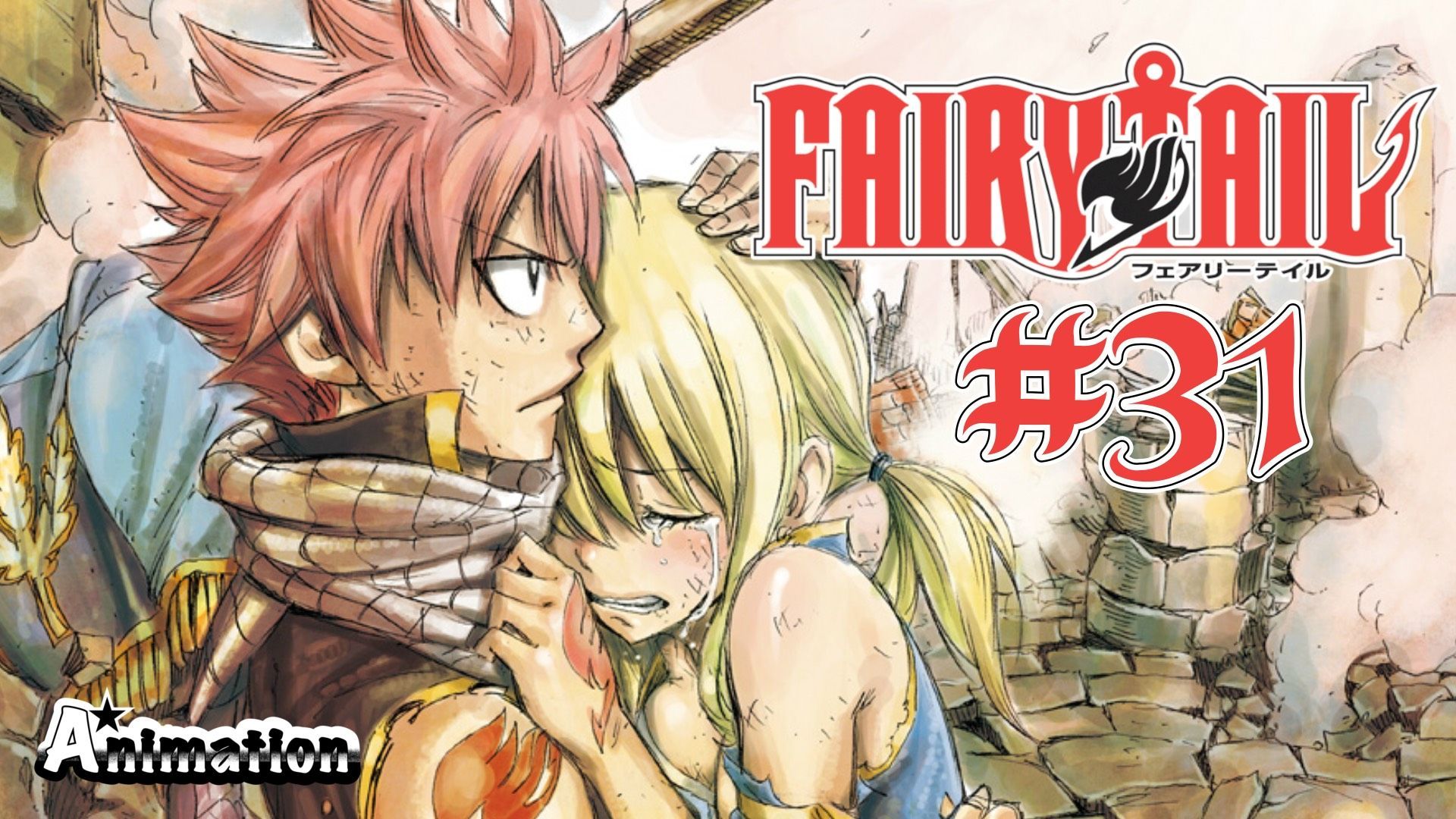 Hội Pháp Sư - Tập 31 [Vietsub] | Fairy Tail - Bilibili