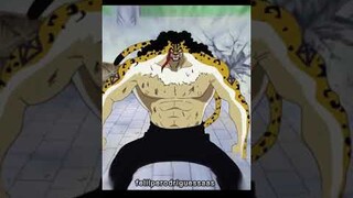 Luffy vs Lucci - One Piece (edit) - Cowbell Warrior - SXMPRA