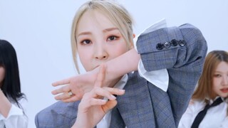 玟星Solo新曲TOUCHIN MOVIN舞蹈版公开
