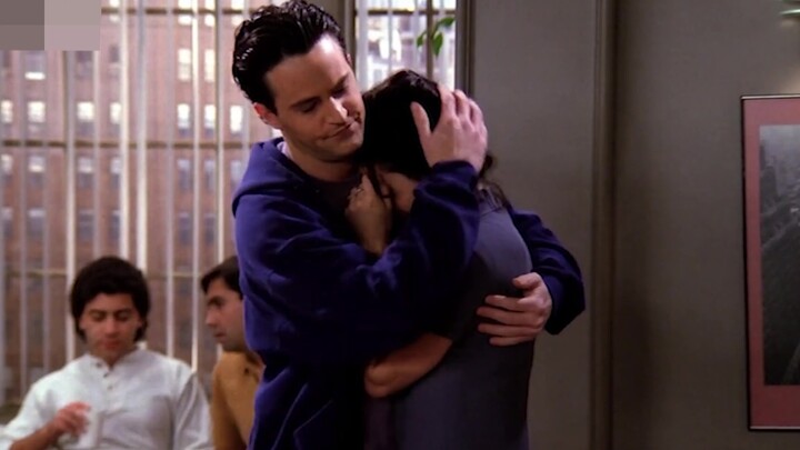 "We are meant for each other."