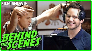 ONWARD (2020) | Behind the Scenes of Tom Holland & Chris Pratt Pixar Movie