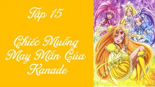 [LỒNG TIẾNG] Chiến Binh Âm Nhạc - Tập 15: Chiếc muỗng may mắn của Kanade.