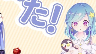 [Early Education Video] Real Record of Azusa Tormenting Penguin