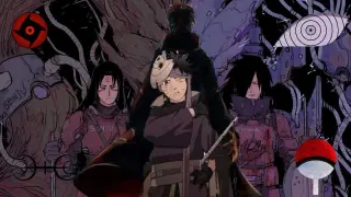 Naruto Era Nieto De Madara Uchiha Y Hashirama Senju Conocia a sasuke desde el principio#23
