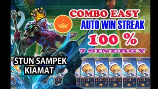 COMBO PRINCE ARCHER MEMANG MASIH KUAT DI BUAT PUSH RANK #mlbb #magicchess