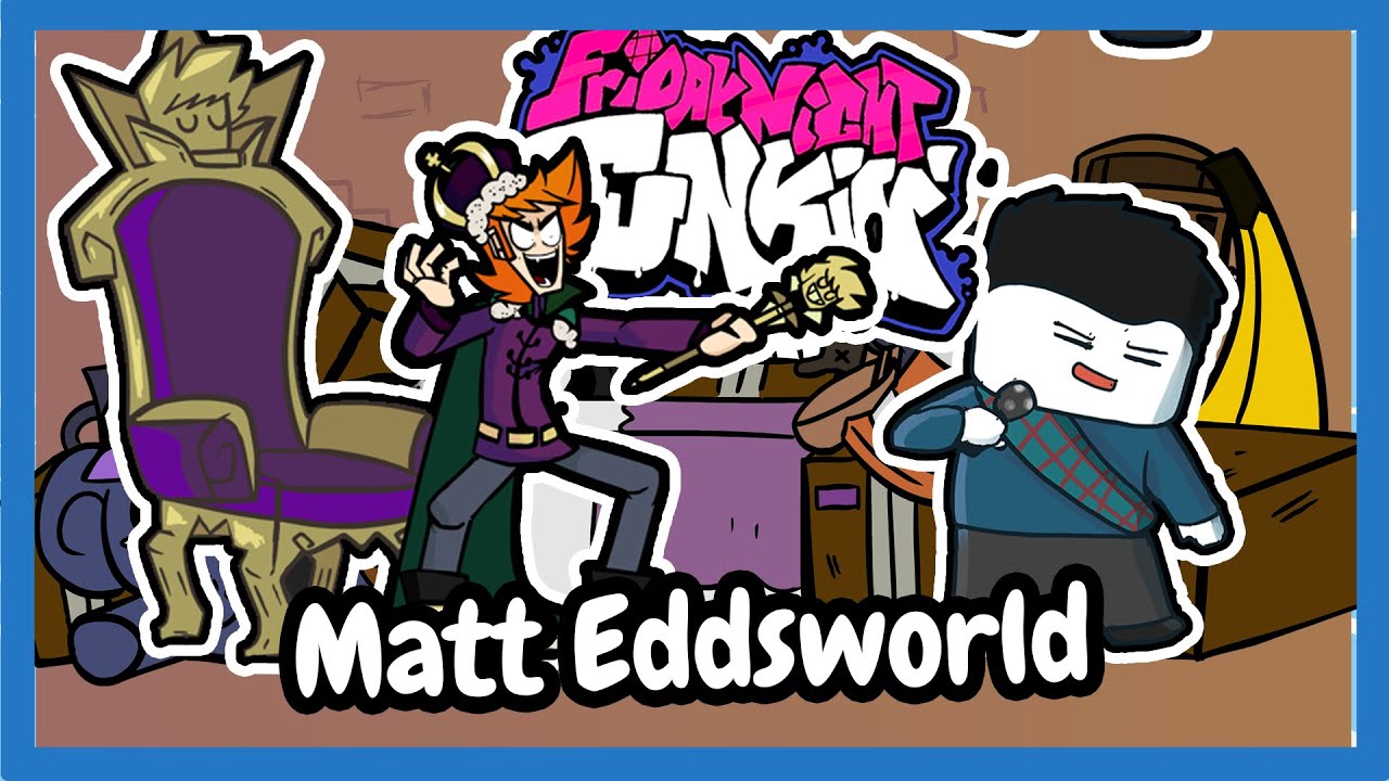 Matt, EddsWorld MOD