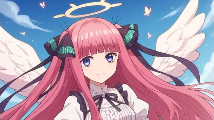 Quintessential quintuplets - Nino Nakano