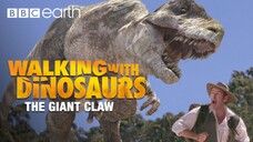 สารคดี ชุด Walking with dinosaurs the giant claw พากย์ไทย
