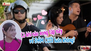 Trương Thế Vinh - Thúy Ngân "tình bể bình", Khả Như liền vẽ "KỊCH BẢN ĐÁM CƯỚI" | Ẩm Thực Kỳ Thú #3