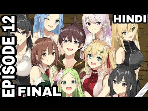 the hidden dungeon only I can enter episode 12 final explain in