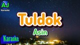 TULDOK - Asin | KARAOKE HD