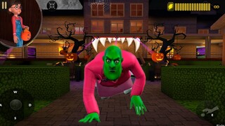 Scary Teacher 3D | Turn Miss T Into a Pig - Deapoll mod apk 2022 New Chapter  Part 15