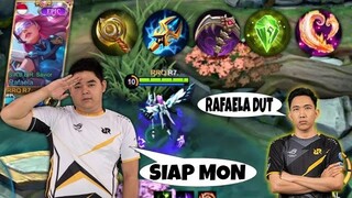 DISURUH RAFA OFFLANE SAMA LEMON ?! EMG GA SALAH ALIEN SATU INI !