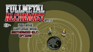 Fullmetal Alchemist 2003 ED 1 - Kesenai Tsumi [8-bit; VRC6]