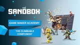 The Sandbox Game Maker Alpha - Using the Climbable Component