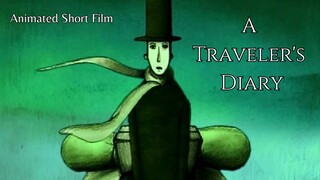 Aru Tabibito no Nikki (A Traveller's Diary) Animated Short Film