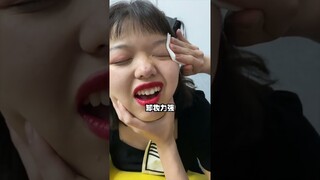 厚本好久不见老弟，第一面就被老弟卸了妆#搞笑 #vlog #shorts