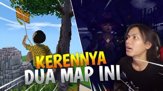 KERENNYA 2 MAP BUATAN BUILDER SEKELAS AZREALON DAN RAUNTZENT DI GAME KOTAK INI !