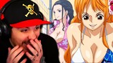 One Piece Film Gold Episode 0 REACTION - HOLY FAN SERVICE 😱