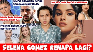 Pelantun Calm Down Selena Gomez Unfollow Zayn Malik, Zendaya, Bella Hadid dan Gigi Hadid, Kenapa ??