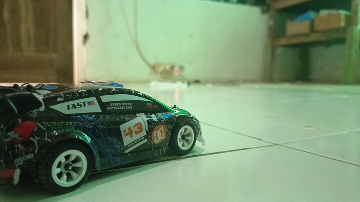 RC ngedrift