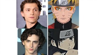 อ่า! - เผยรายชื่อนักแสดง Naruto เวอร์ชั่นคนแสดงแล้ว?