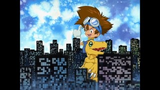 Digimon Adventure 1 (1999) Ending 1 ~ I Wish