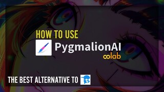 How To Use Pygmalion AI (character.ai alternative) ((outdated))
