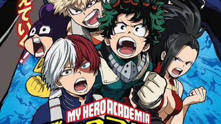 My Hero Academia Edit