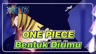 ONE PIECE | [MMD] Bentuk Dirimu [Zoro & Sanji]