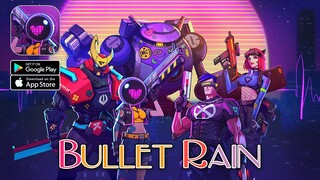 Bullet Rain - CBT Gameplay (Android/IOS)