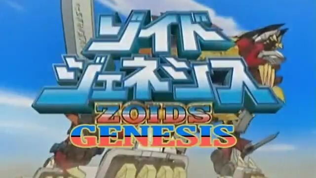 Zoids genesis ep 44