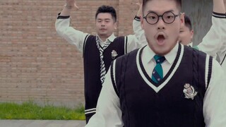 [Must-do for tough guys] Call the police or transfer to another school? DANCING HERO Tomioka High Sc