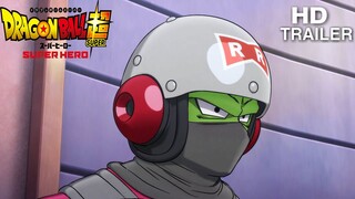 Piccolo Infiltrates The Red Ribbon Army TRAILER| Dragon Ball Super: Super Hero (DBS 2022)