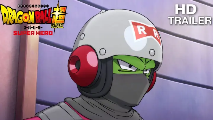 Piccolo Infiltrates The Red Ribbon Army TRAILER| Dragon Ball Super: Super Hero (DBS 2022)