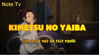 Kimetsu no Yaiba_Tập 2-Lũ quỷ ăn thịt người