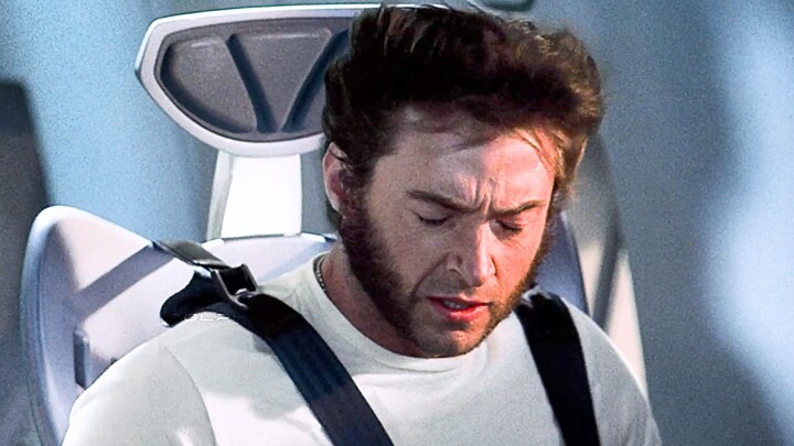 Wolverine's nemesis: flying. Even though Wolverine is not afraid of death, he is afraid of flying!