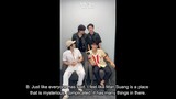 [ENG SUB] TikTok Entertaiment TH with Man Suang cast