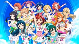 Bokura Wa Aozora Ni Naru (Tokyo 7th Sisters) (2021)