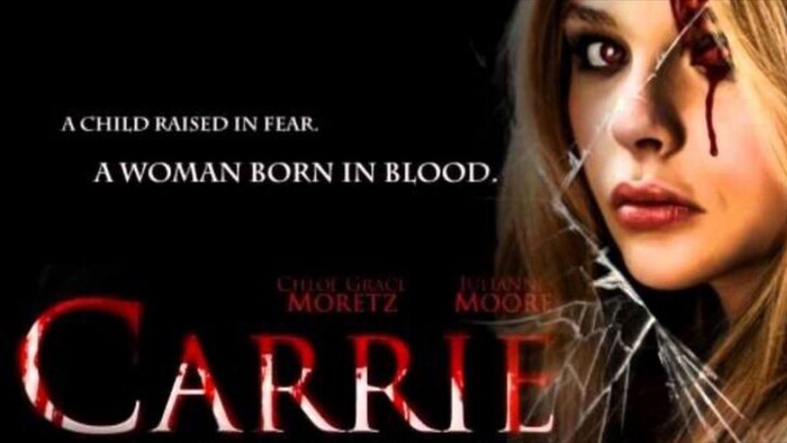 Carrie 2013 horror full movie
