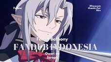 [FanDub] Owari No Seraph, Ferid Bathony.