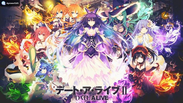 Date a live season 2 OST-identical winds