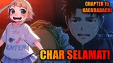 Review Chapter 15 Kagurabachi - Akhirnya Chihiro Berhasil Menyelamatkan Char!