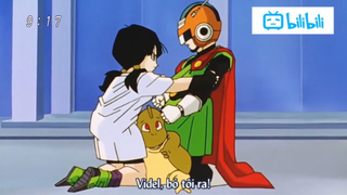 Harlan bậc thầy xu hướng - Gohan Vs Videl Để Giải Cứu Cho Chibi - Dragon Ball Kai 2 #anime