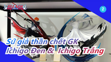 [Sứ giả thần chết]Tấn công hồn Ichigo Kurosaki/Ichigo Đen&Trắng /GK Đập hộp / Tiantong Studio_2