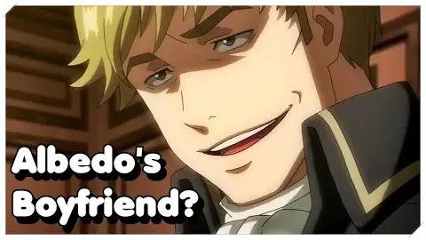 Overlord Season 4 - Who is Albedo's "Boyfriend" [SPOILER]