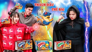 GIẢI CỨU TRUNG CHUỐI KHỎI HANG ĐỘNG PHÙ THUỶ - QUYẾT ĐẤU THẺ BÀI ĐẠI DƯƠNG - Phim Hài Táo Xanh TV