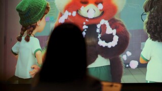 Disney and Pixar's Turning Red | "Domee Shi x Toyota Corolla Cross" TV Spot | Disney+