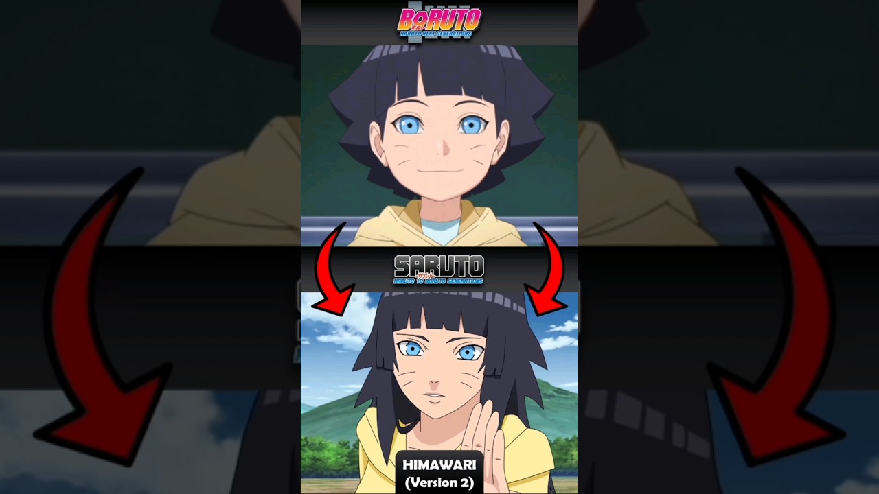 How Naruto And Boruto Will Change In Saruto PART 1 